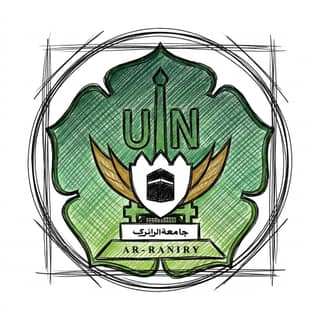 Universitas Islam Negeri Ar-Raniry Banda Aceh logo